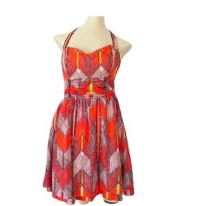 Guess Halter Dress